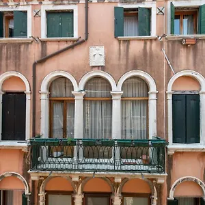  Apartamento San Polo Canal View By Wonderful Italy Itália