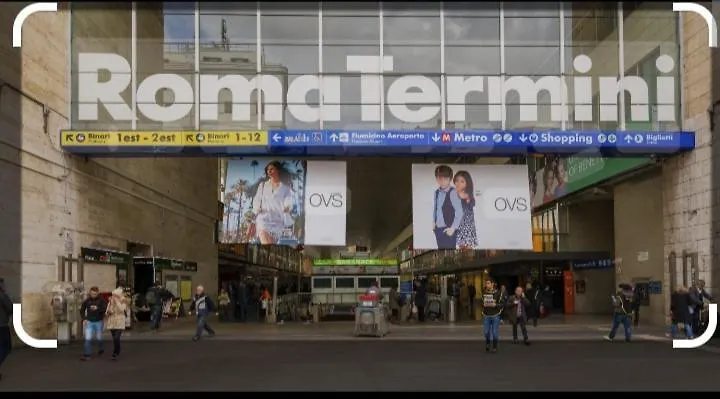 ベッド・アンド・ブレックファスト Roma Termini Tina Ya B&B