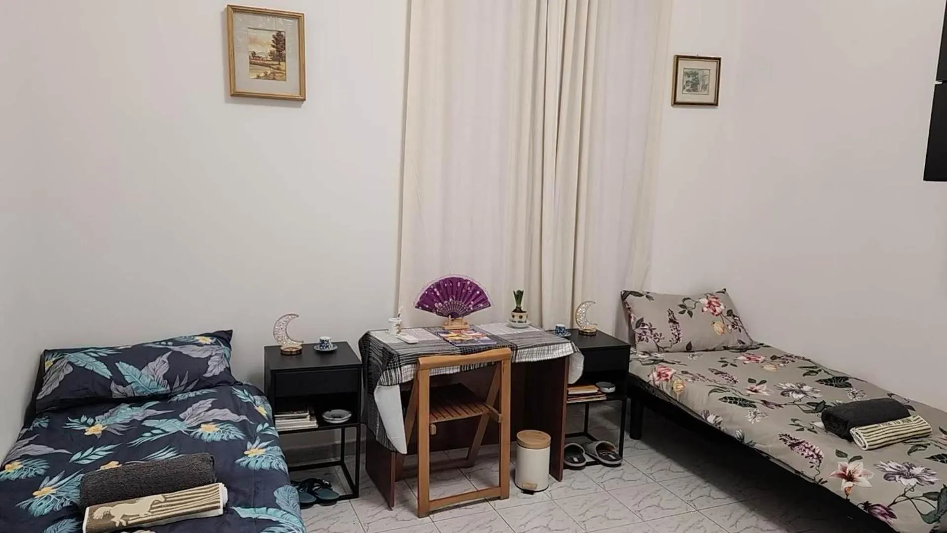 Roma Termini Tina Ya B&B イタリア
